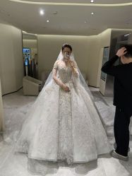 -MANLI BRIDAL婚纱
