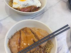 -百乐门粉面店(二龙喉分店)