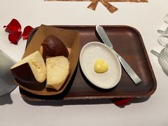 餐前面包-狮拾久·现代新加坡料理(福田COCO Park店)