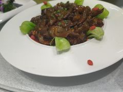 葱烧海参-峨嵋酒家(石景山店)