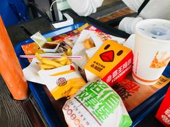 -汉堡王(南京砂之船店)