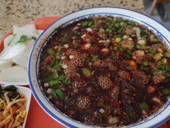 -吾穆勒蓬灰牛肉面·清真(北滨河中路店)