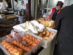 -李小老烧饼(常营民族家园店)