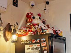 -沪水焙煎室(淡水路店)