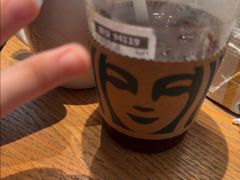 -星巴克(广州正佳广场4层店)