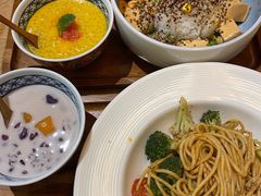 -漫蔬•台北蔬食小馆VEGGIEBOIL(朝晖店)