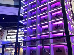 -上海明天广场JW万豪酒店