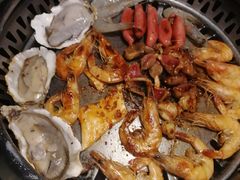 -韩盛·盛江山自助料理(中街大悦城店)