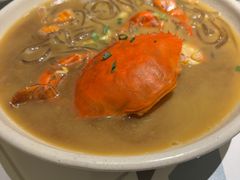 -十面欢腾·海鲜面·台式Bistro(长乐路店)