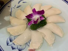 豆腐饺子-寿州美味厨豆腐宴(寿县南门口西环路店)