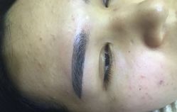 -韩美绣·骨相纹眉·洗眉美瞳线