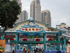 -海合安成都极地海洋公园