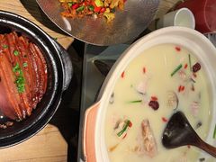 -老阿爸鲜鱼土菜(昆山花桥店)