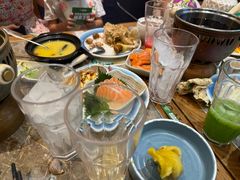-亚马逊蒸汽活海鲜自助(LCM置汇旭辉广场店)
