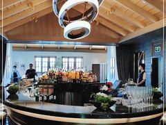 -Le Comptoir de Pierre Gagnaire