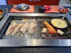 -俊熙家点餐式自助烤肉店(1227广场店)