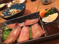 澳洲酱烤厚切上牛舌-天手古舞居酒屋(889广场店)