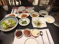 -本家·添百客韩国料理(泰然店)