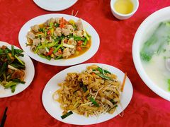 -蛇口康乐快餐鱼仔档(翠苑小区店)