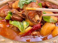 -阿拉丁新疆风味餐厅·清真(罗廊巷店)
