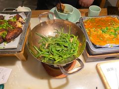 -绿茶餐厅(西单老佛爷店)