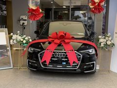 -上海永达奥诚奥迪4S店(申江路店)