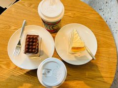 金典拿铁-星巴克(香港名都店)