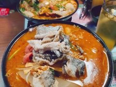 -肥汁米蘭香港米线(宁波路总店)