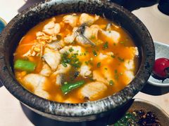 苗家酸汤鱼-山石榴·贵州菜(丰盛里店)