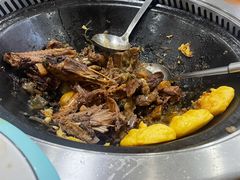 -天发长铁锅炖(王秀村店)