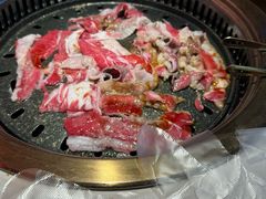 -杨记齐齐哈尔烤肉(总店)