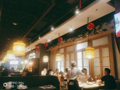 大堂-湘阁里辣(沙井华润万家店)