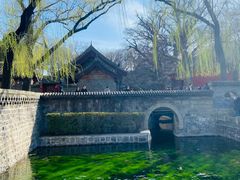 -晋祠公园