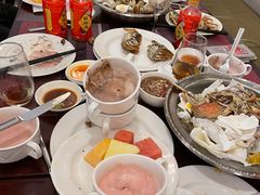 -昆泰嘉华酒店-嘉华咖啡厅