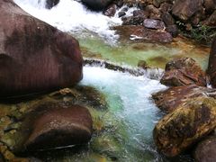 -祁门牯牛降观音堂风景区