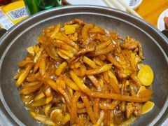 -王慧洁开口虾水饺·地道东北菜(银泰城店)