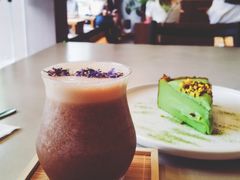 开心果巴斯克-溯洄咖啡VORTEX COFFEE