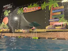 -武汉玛雅海滩水公园