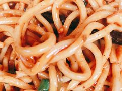 凉面-华兴街煎蛋面(总店)