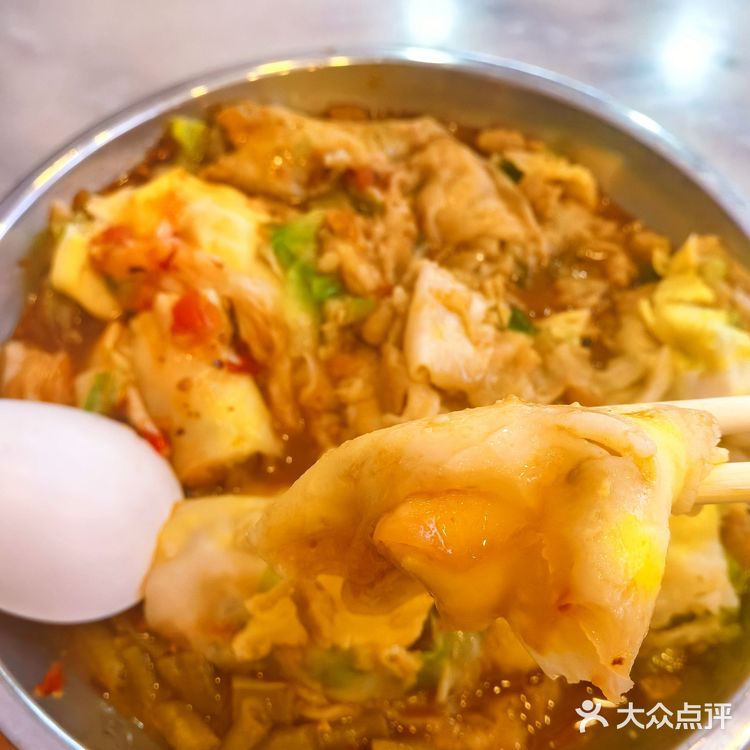 实惠美味早餐来一份