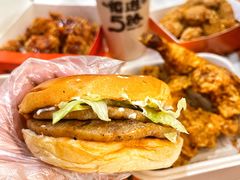 -前进5路汉堡炸鸡(前进五路店)