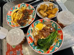 -孖记茶档·热腾茶餐(乐峰店)