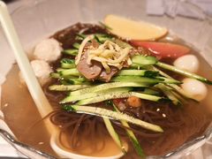 -七八冷面·延边朝鲜族美食(欢乐谷店)