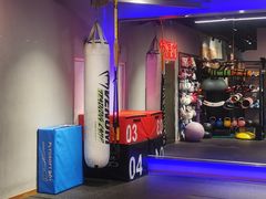 -NRG 健身私教CLUB(云山路店)