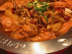 -胖哥俩肉蟹煲(海盐总店)