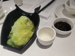 白芍青菜-稻香(汉街店)