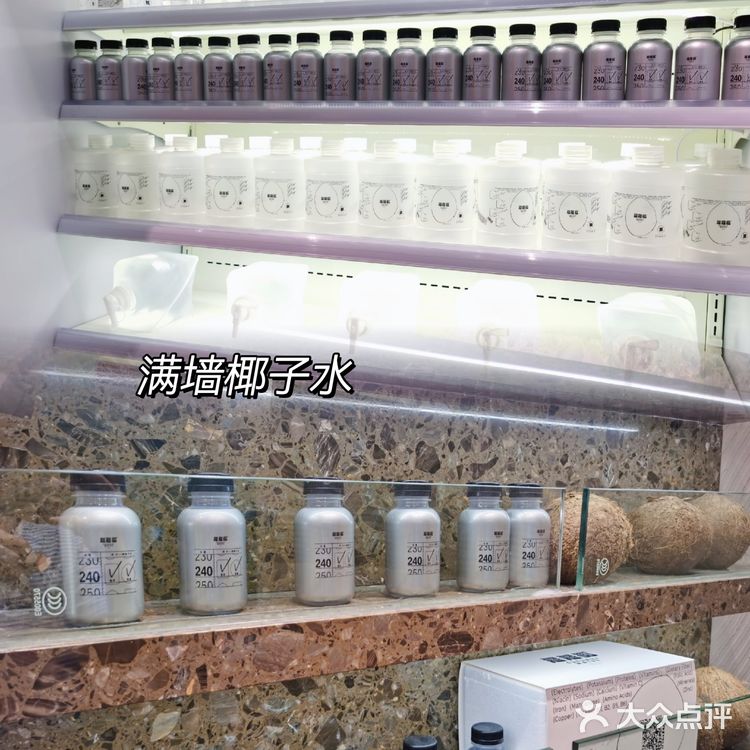 🥥 蔻蔻椰︱超清爽夏日快乐水，1秒魂穿到海南
