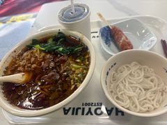 -好一家牛肉粉(山东路家乐福店)