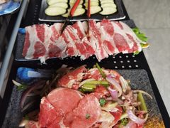-东北烤肉(鼓楼巷店)