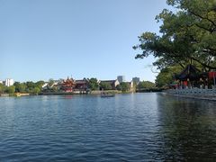 -月湖公园